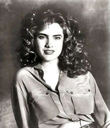 Heather Langenkamp Ultimate Naked bevy
