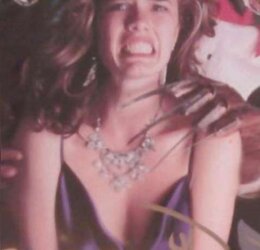 Heather Langenkamp Ultimate Naked bevy