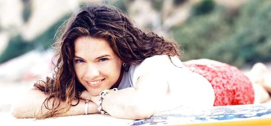 Heather Langenkamp Ultimate Naked bevy
