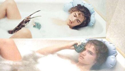 Heather Langenkamp Ultimate Naked bevy