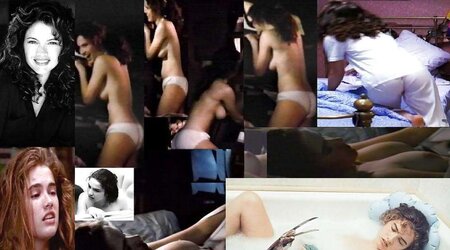 Heather Langenkamp Ultimate Naked bevy