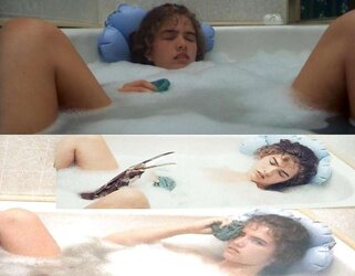 Heather Langenkamp Ultimate Naked bevy