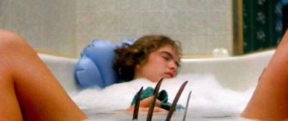 Heather Langenkamp Ultimate Naked bevy