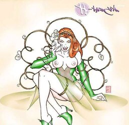 DC Comics Damsels