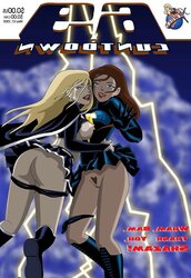 DC Comics Damsels