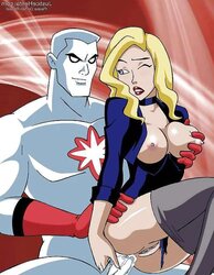 DC Comics Damsels