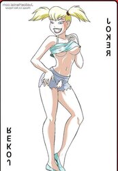 DC Comics Damsels