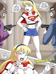 DC Comics Damsels