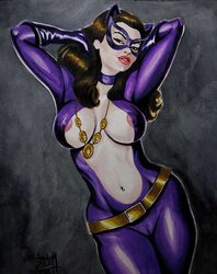 DC Comics Damsels