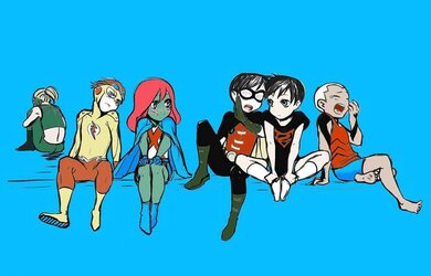 DC Comics Damsels