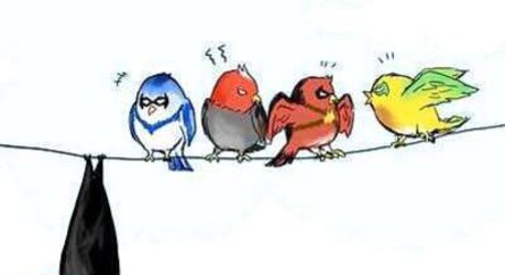 DC Comics Damsels