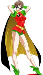 DC Comics Damsels