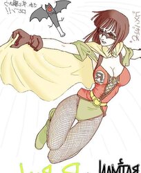 DC Comics Damsels
