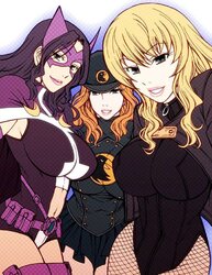 DC Comics Damsels