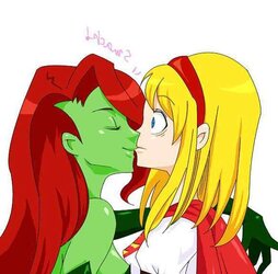 DC Comics Damsels