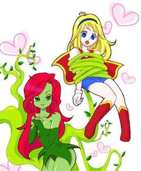 DC Comics Damsels