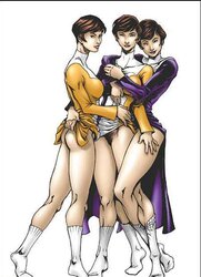 DC Comics Damsels