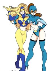 DC Comics Damsels
