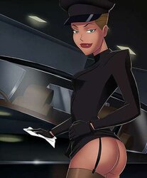 DC Comics Damsels