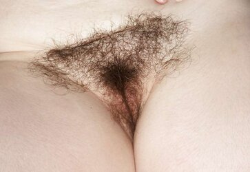 Ample Boobs and Fur Covered Twat Mega-Slut Mega-Bitch