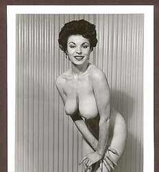 Gerri DONELLE aka Sequin Garner, Lynn Andrews