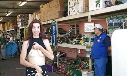 Walmart Flashers