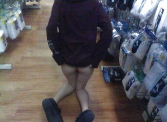 Walmart Flashers