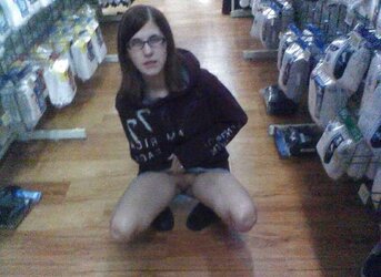 Walmart Flashers