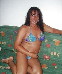 Lidia madura puta