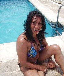 Lidia madura puta
