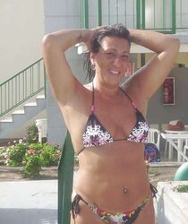 Lidia madura puta