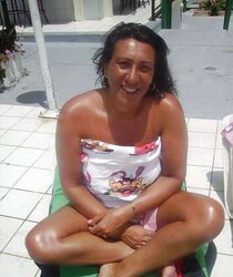 Lidia madura puta