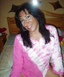 Lidia madura puta