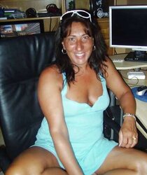 Lidia madura puta