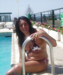 Lidia madura puta
