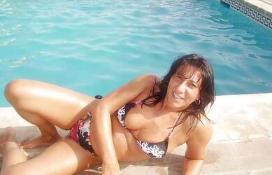 Lidia madura puta
