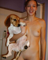 INEXPERIENCED: BARE FEMMES STANDING