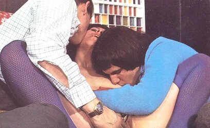 Vintage Magazines Porno Arouse