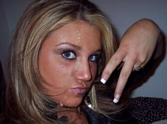 Facial Cumshot Teenagers