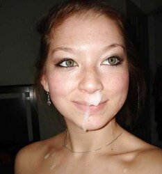 Facial Cumshot Teenagers