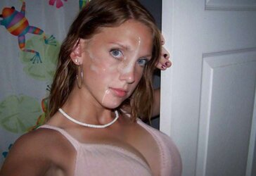 Facial Cumshot Teenagers
