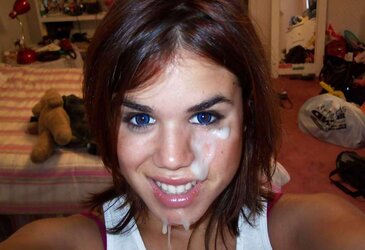 Facial Cumshot Teenagers