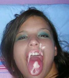 Facial Cumshot Teenagers