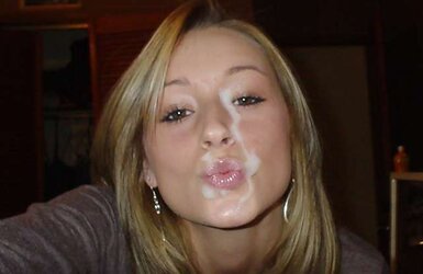 Facial Cumshot Teenagers