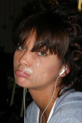 Facial Cumshot Teenagers