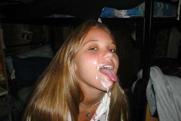 Facial Cumshot Teenagers