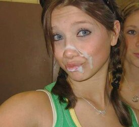 Facial Cumshot Teenagers