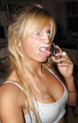 Facial Cumshot Teenagers