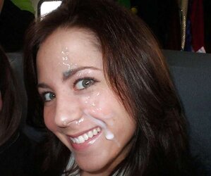 Facial Cumshot Teenagers