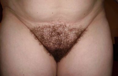 Floppy jugs and furry twat